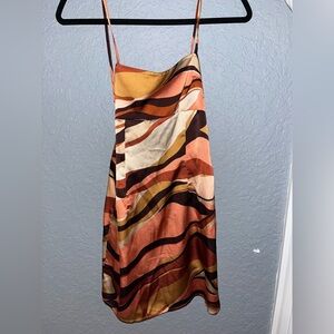 Beginning boutique dress